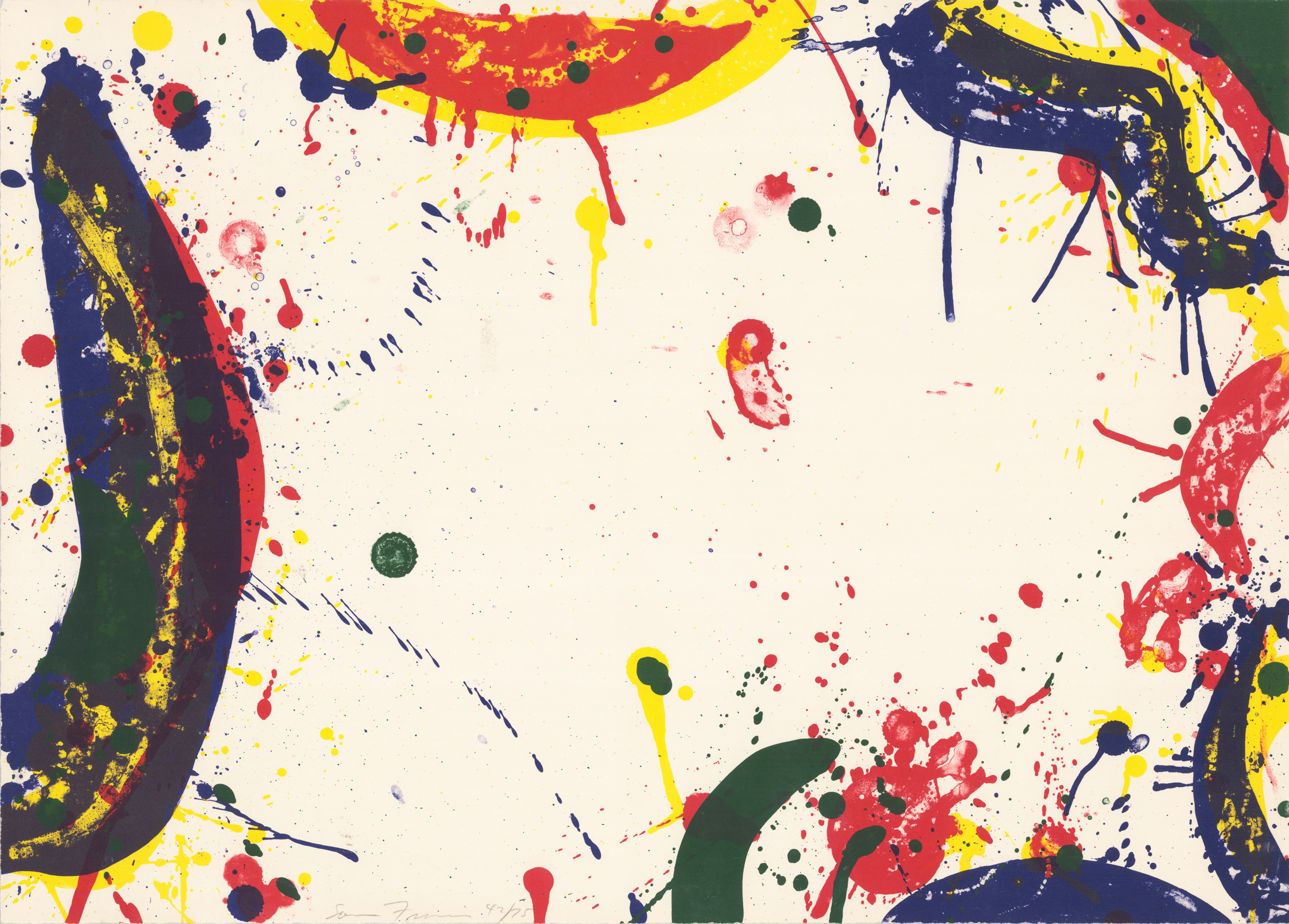Colores in space