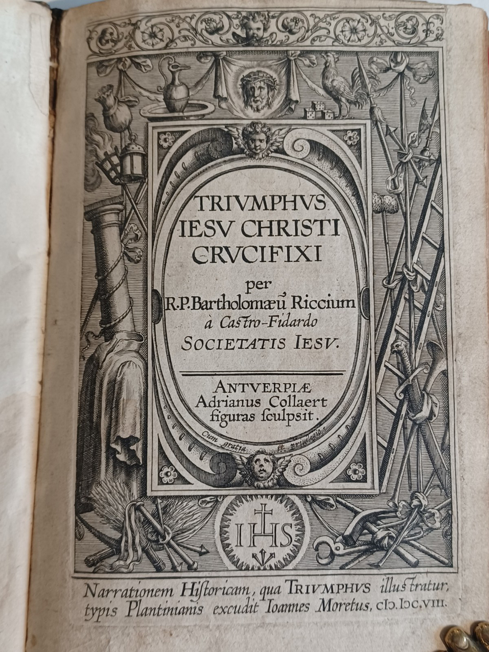 Triumphus Jesu Christi Cruxifixi
