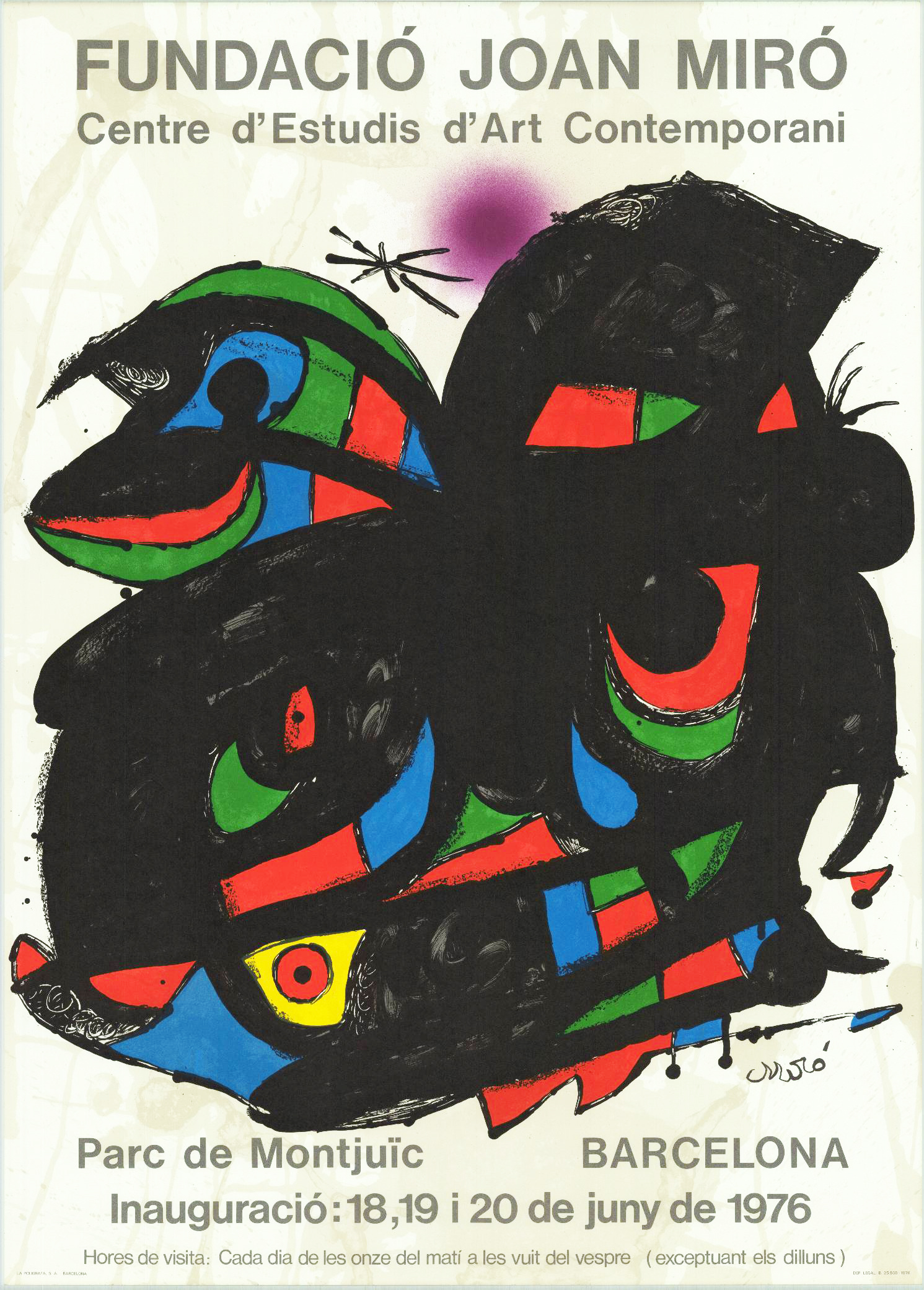 Fundació Joan Miró
