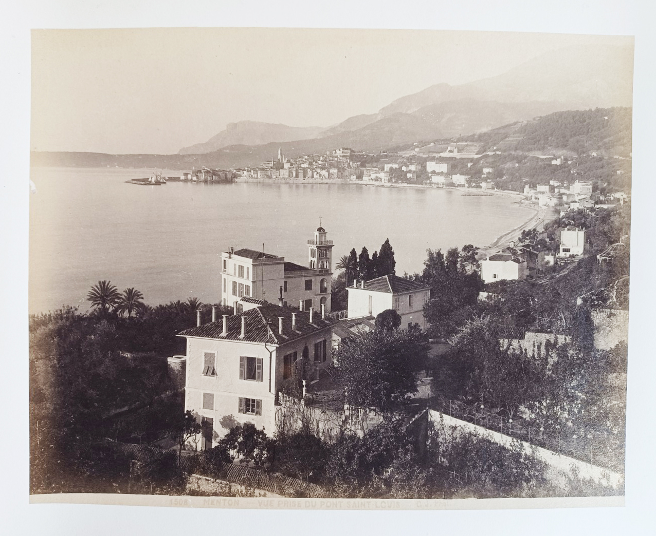 Heidelberg, Vierwaldstädter See, Lago Maggiore, Riviera, Genua
