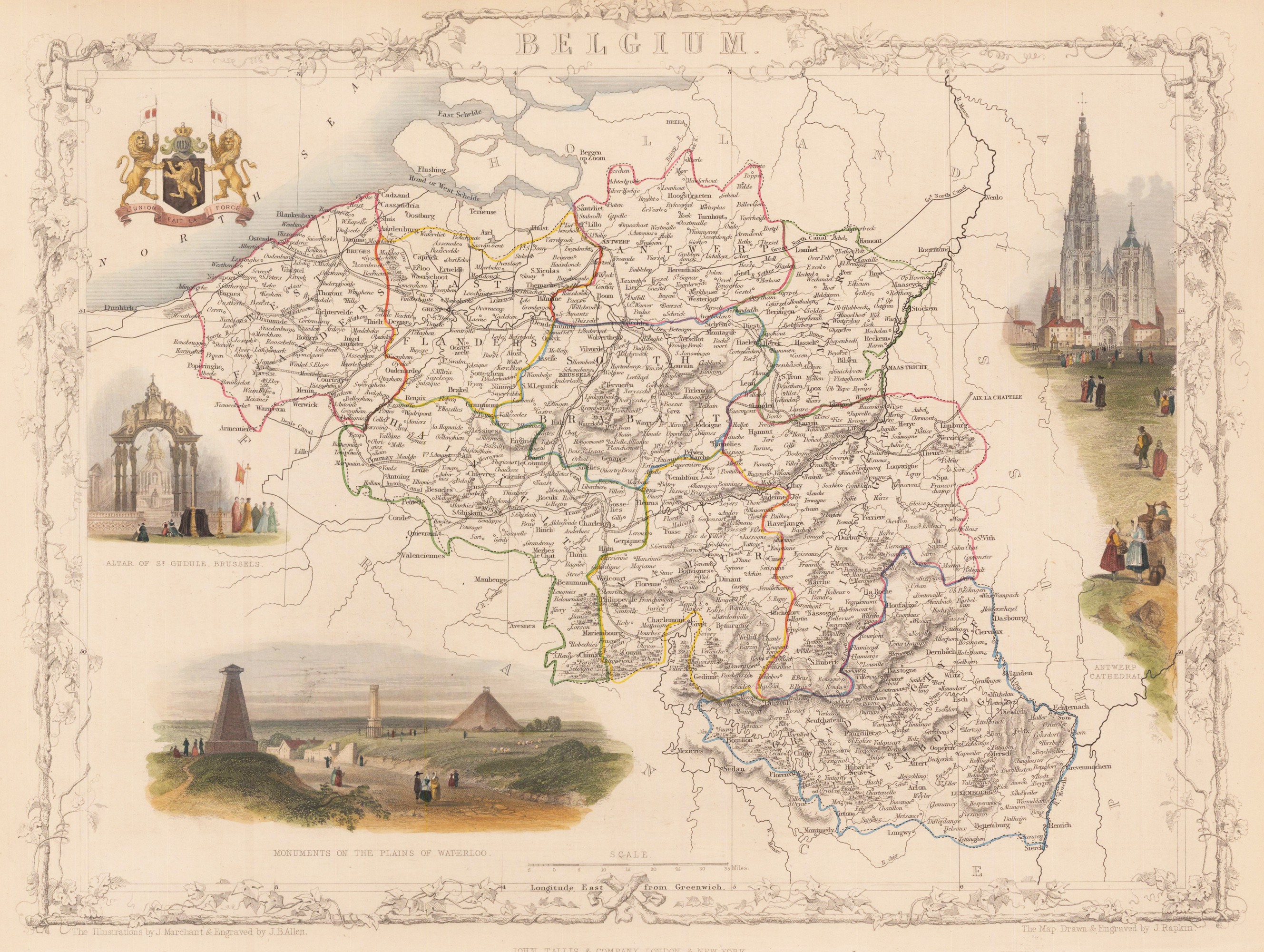 Belgium.