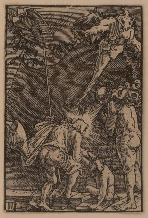 Christus in der Vorhölle