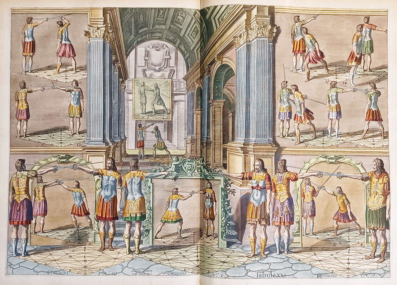 Academie de l`Espée.
