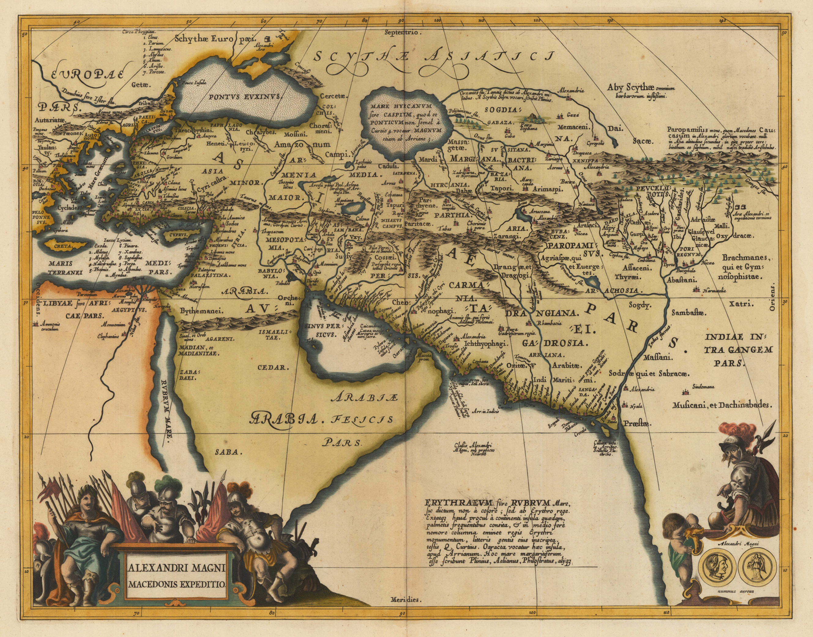 Alexandri Magni Macedonis Expeditio