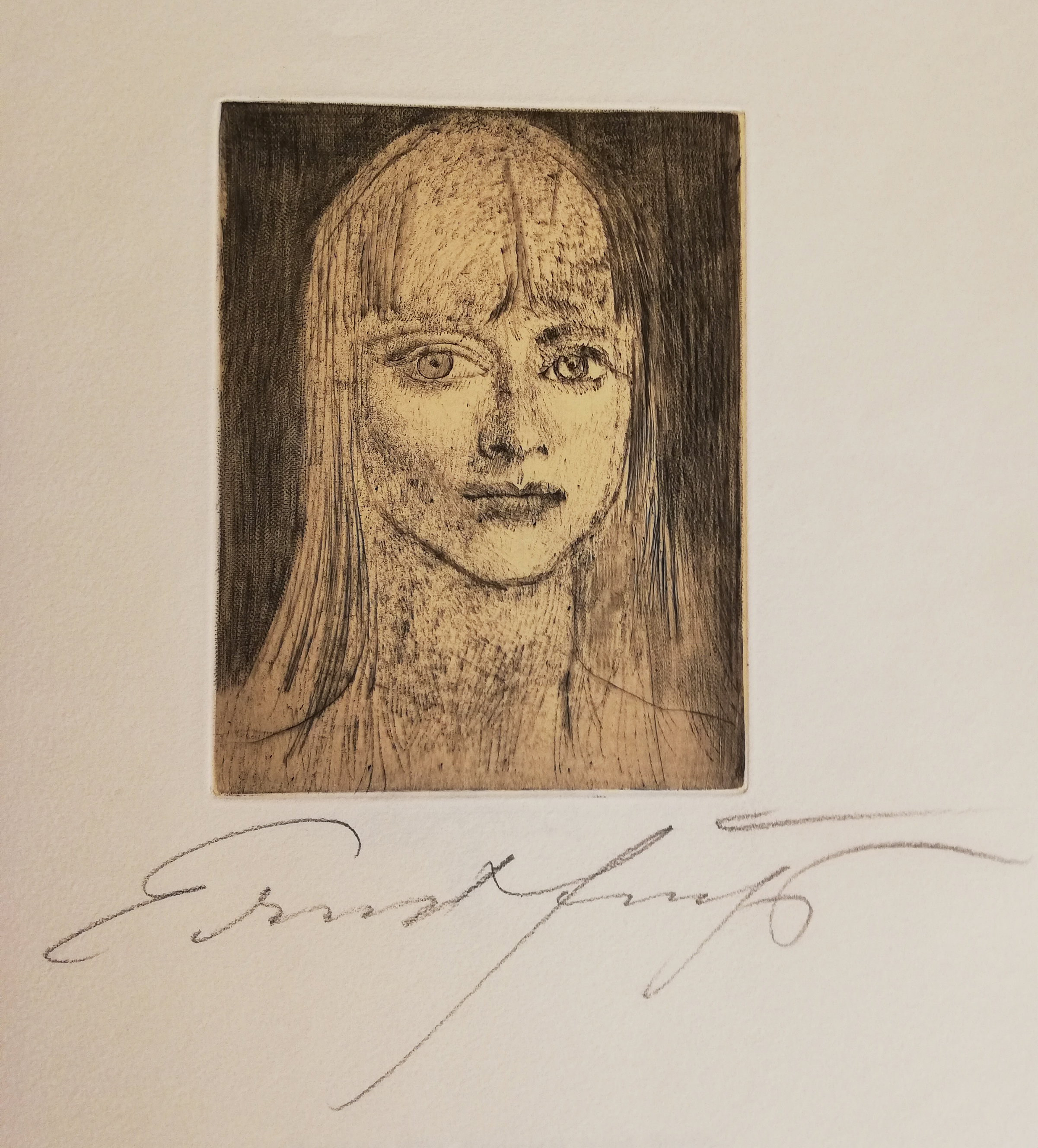 Ernst Fuchs - Das graphische Werk