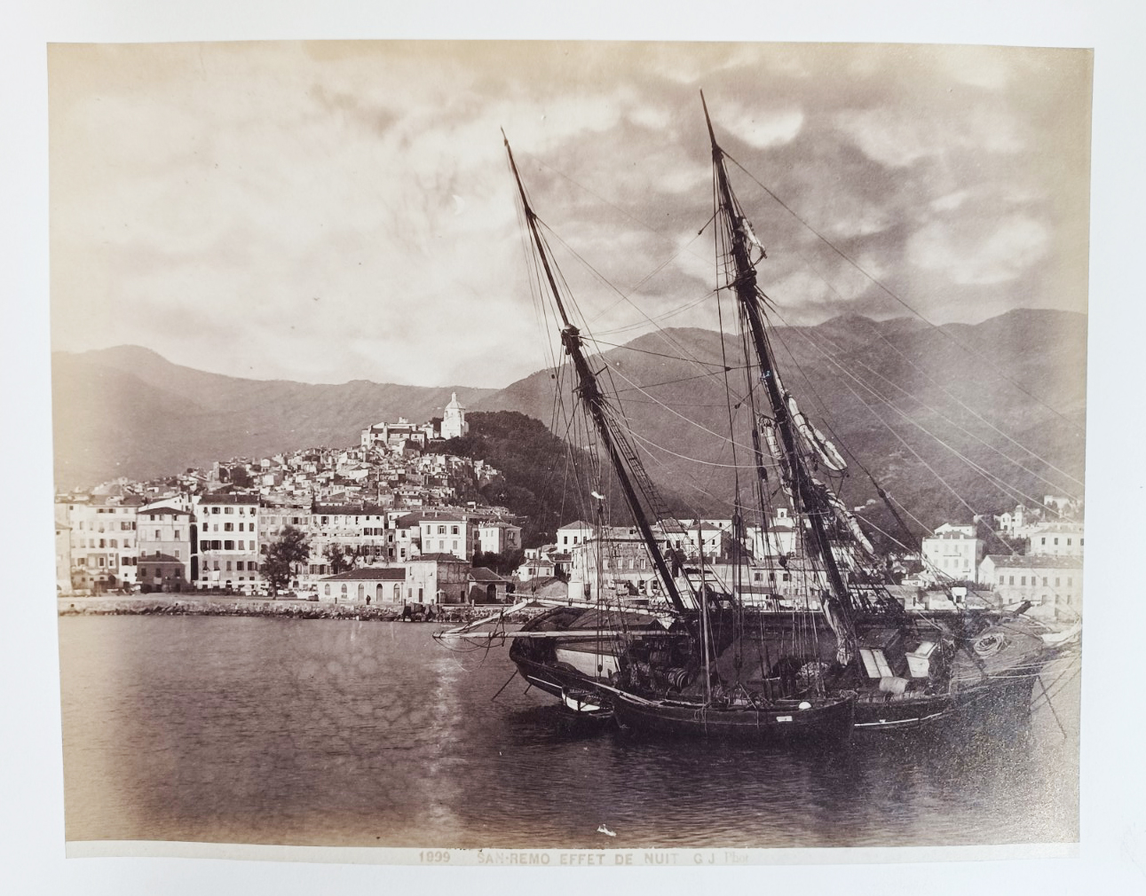 Heidelberg, Vierwaldstädter See, Lago Maggiore, Riviera, Genua