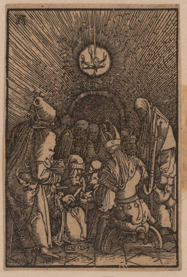 Die Beschneidung Christi