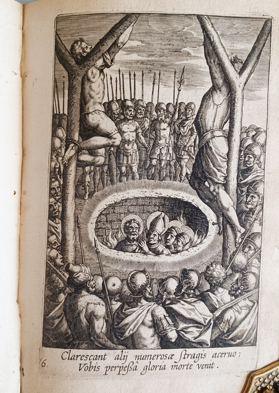 Triumphus Jesu Christi Cruxifixi