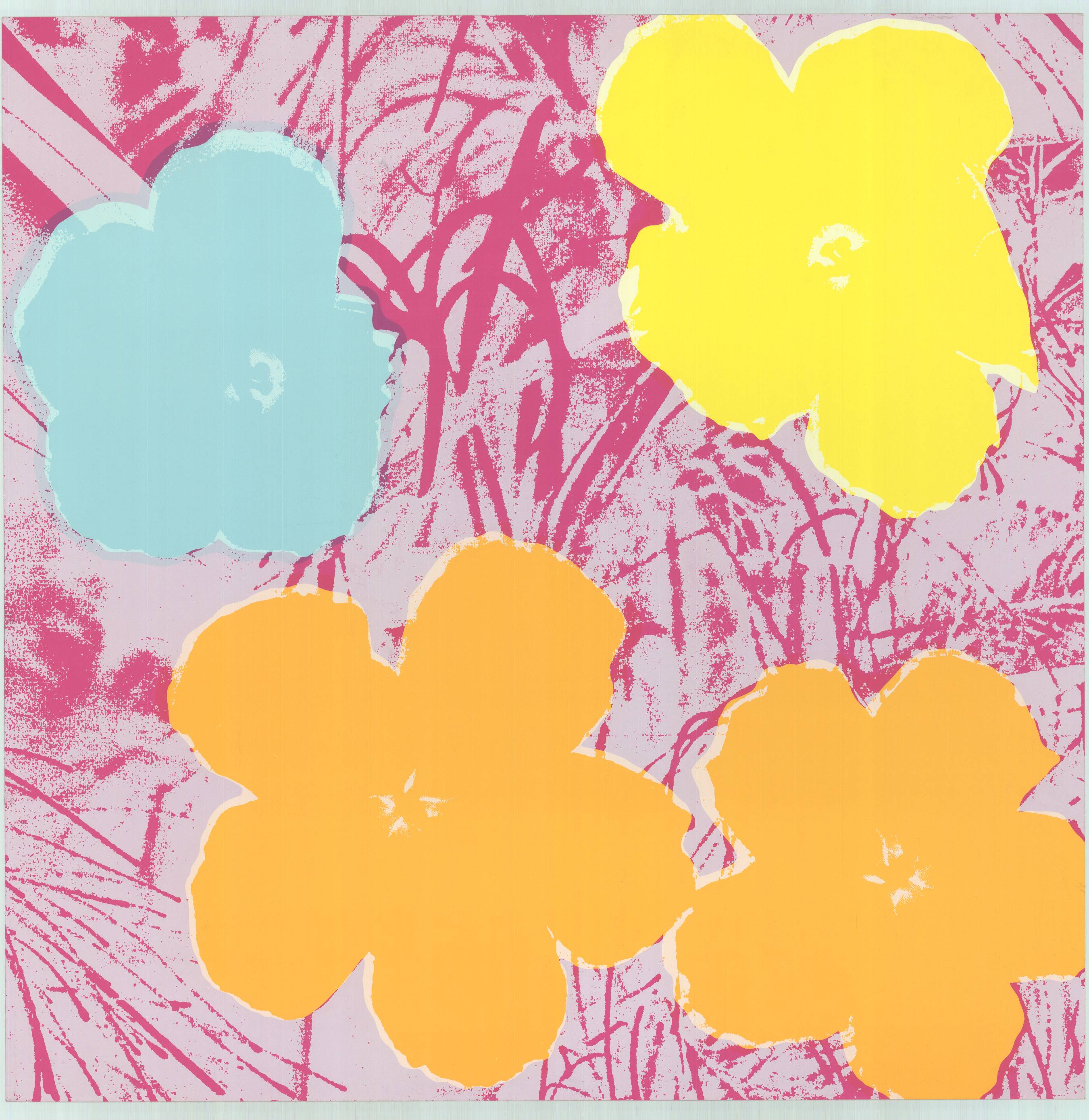Flowers - pink