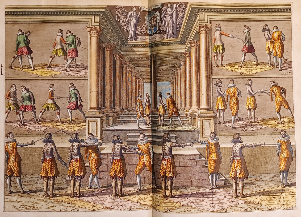 Academie de l`Espée.