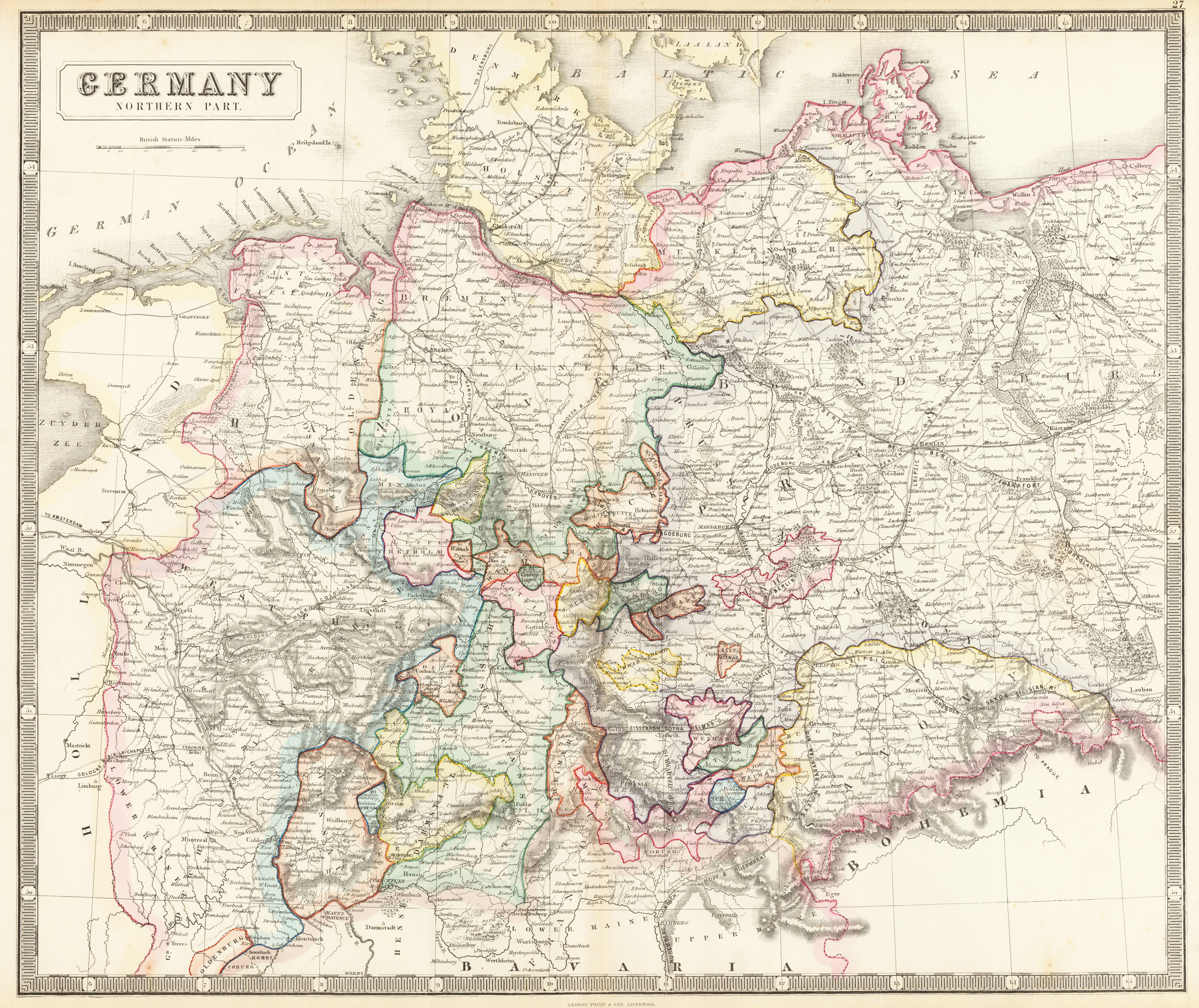 Germany Northern Part
