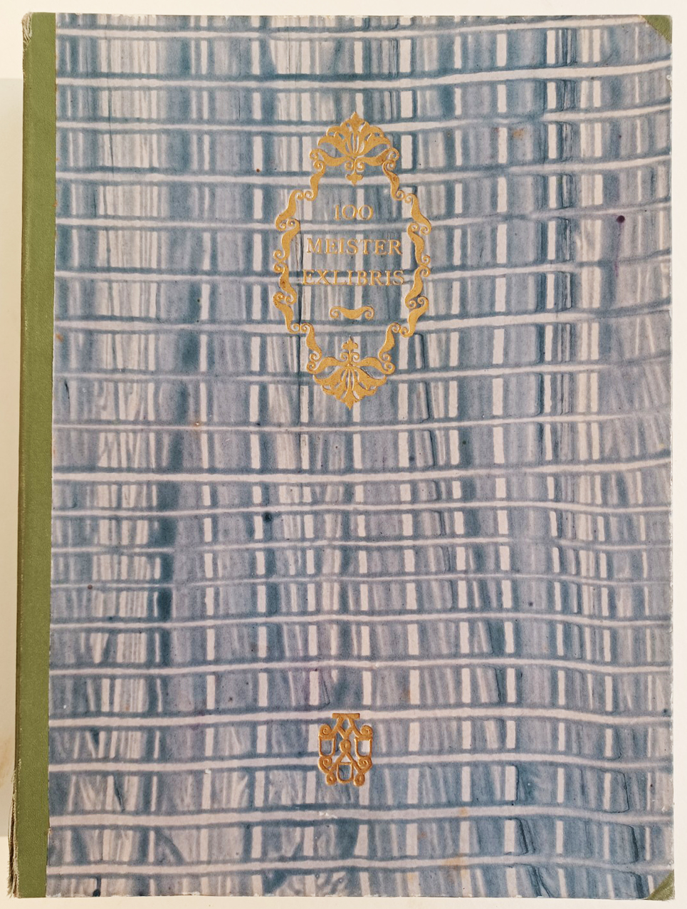 100 Meister Exlibris [Portfolio]