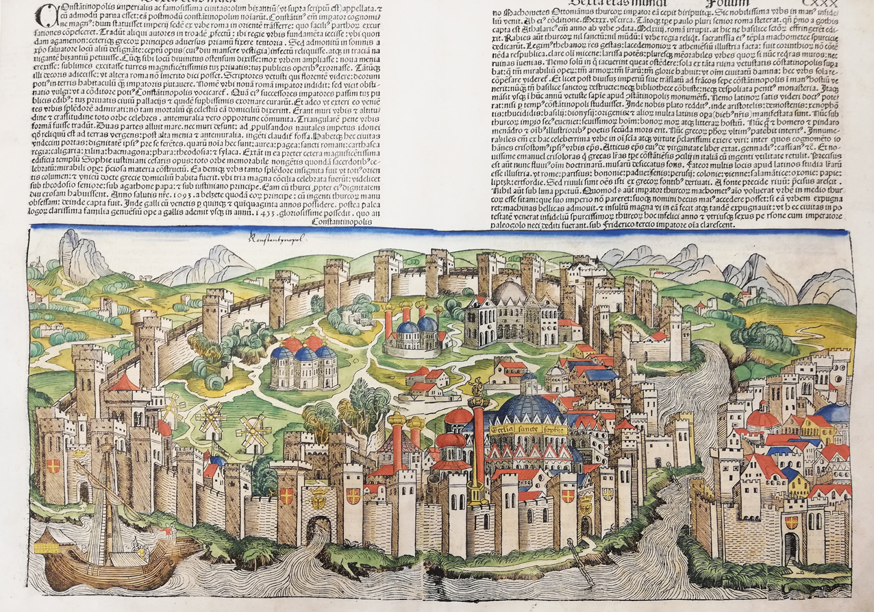 Constantinopolis