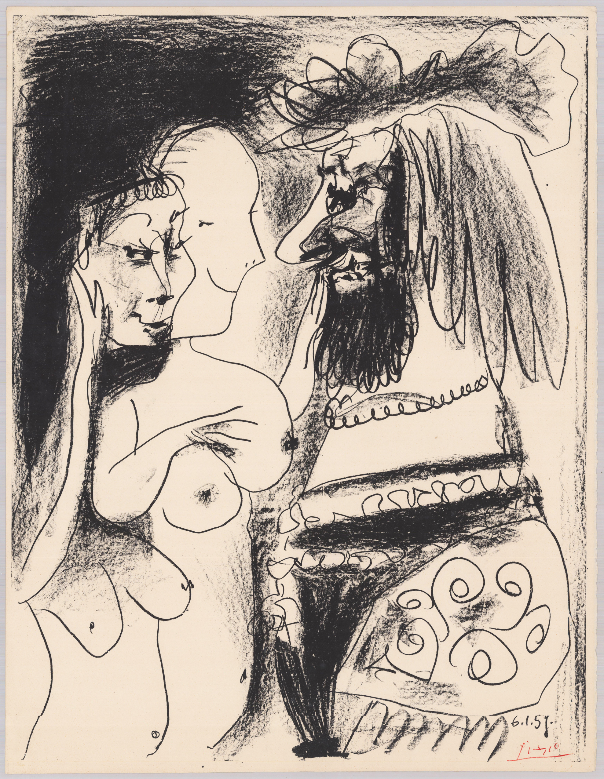 Le vieux roi (The Old King)