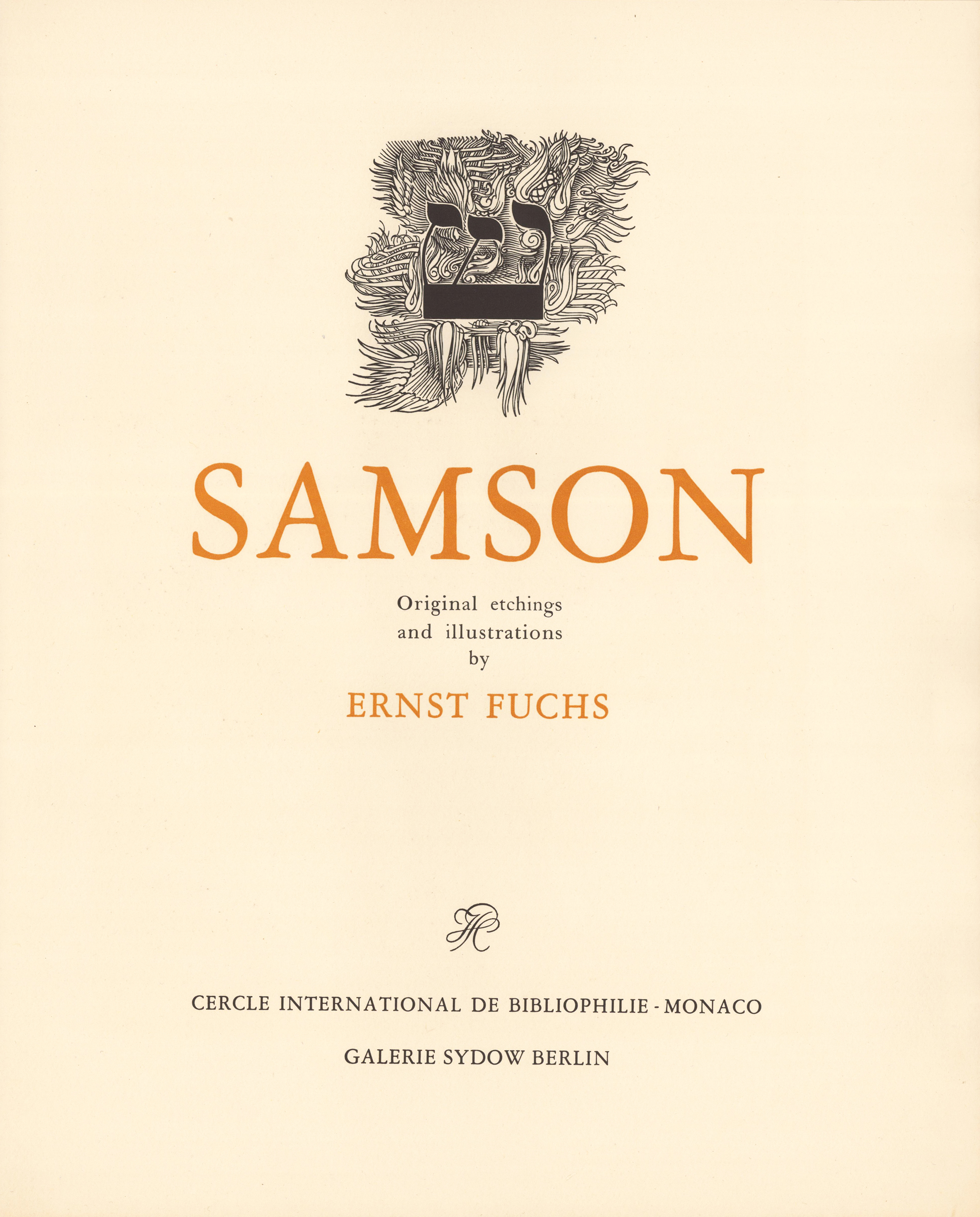 Grafikzyklus Samson