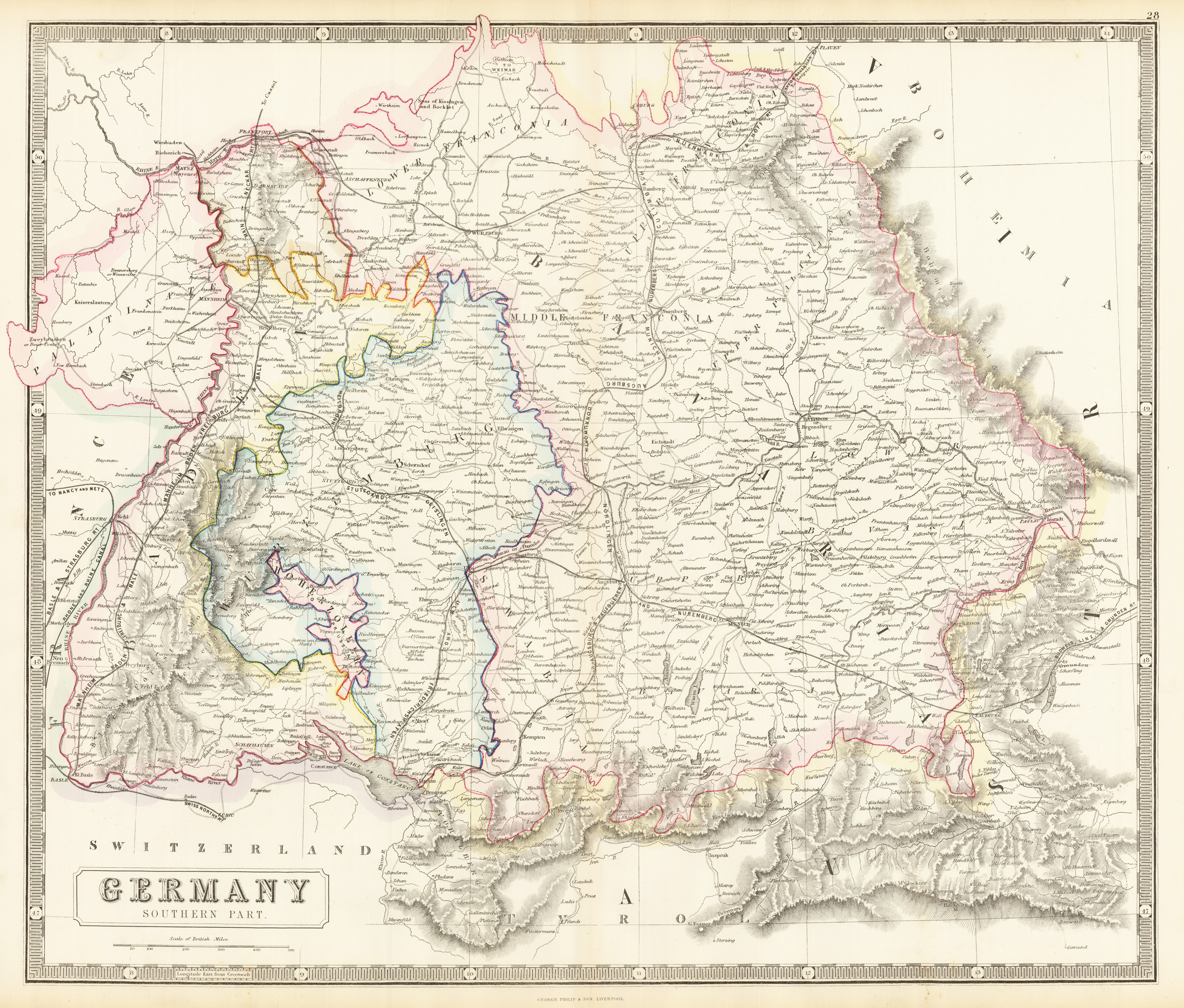 Germany Southern Part