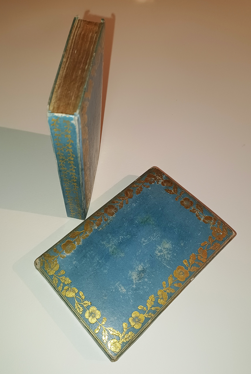Almanach Dedie Aux Dames Pour l´An 1816