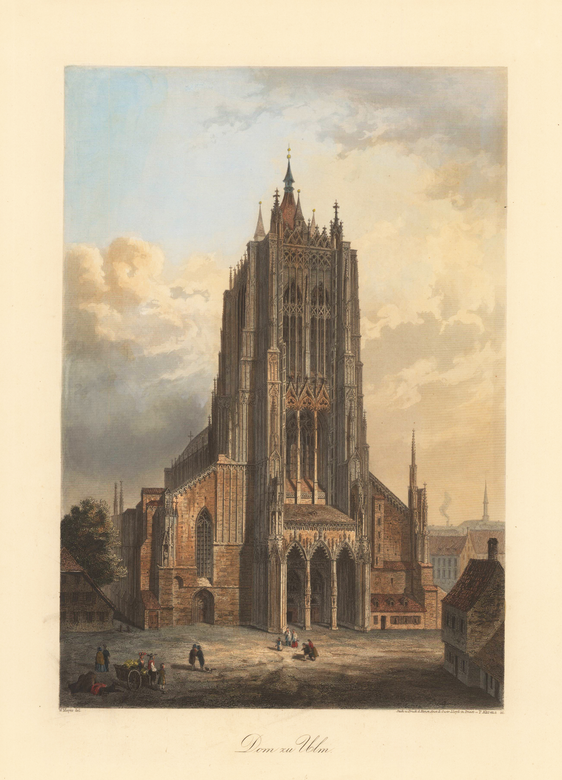 „Dom zu Ulm"