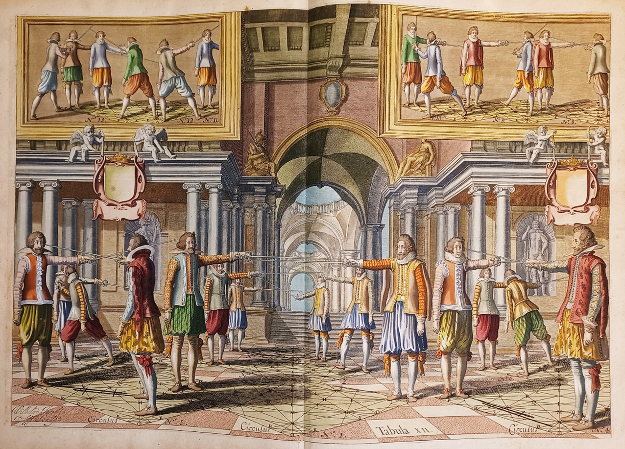 Academie de l`Espée.