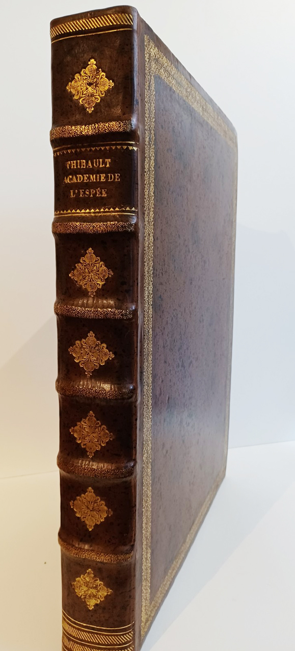 Academie de l`Espée.