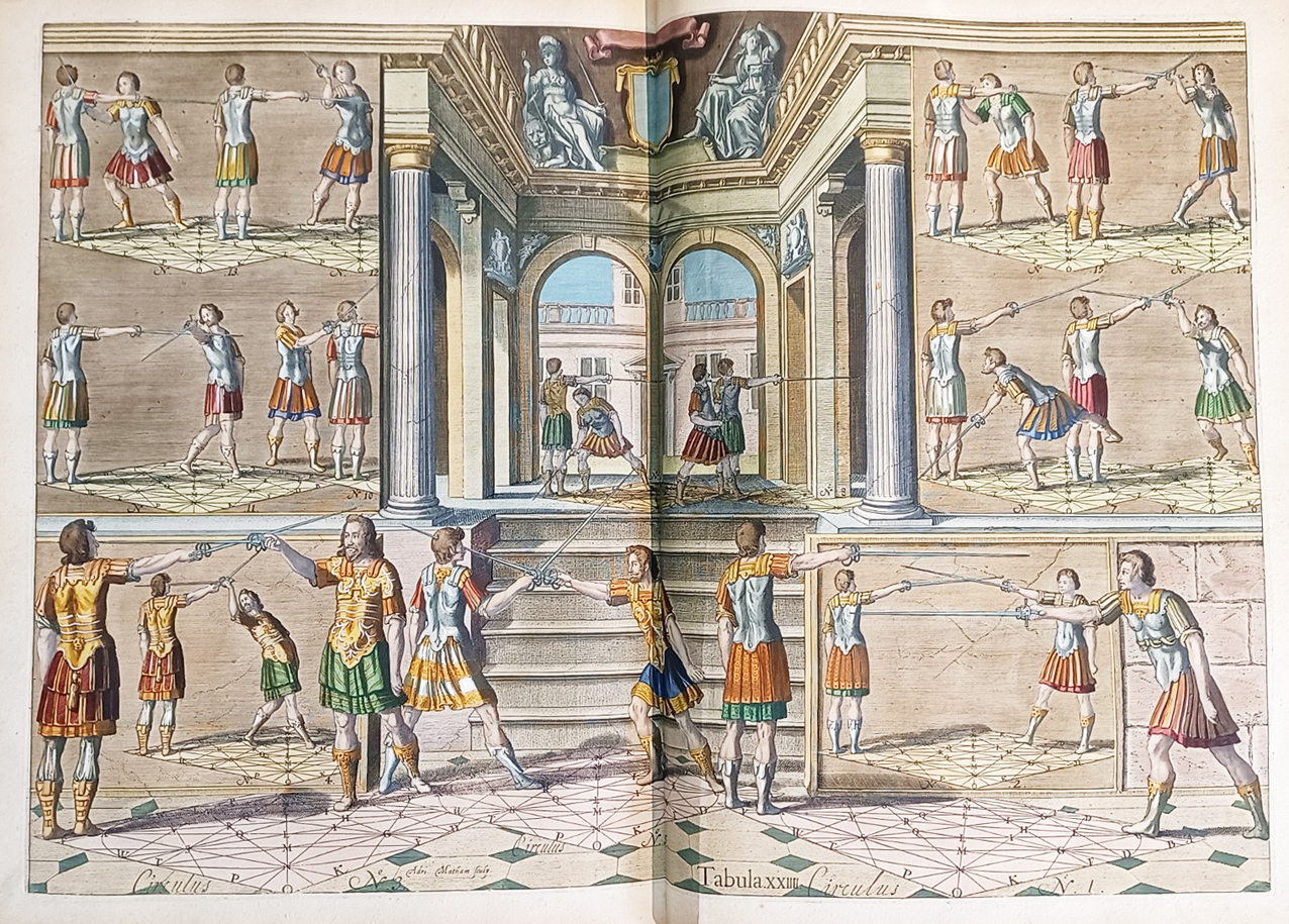 Academie de l`Espée.