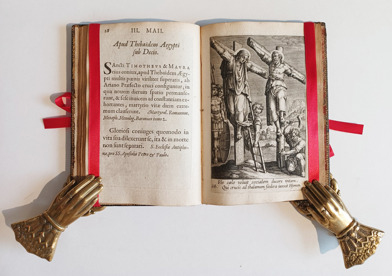 Triumphus Jesu Christi Cruxifixi
