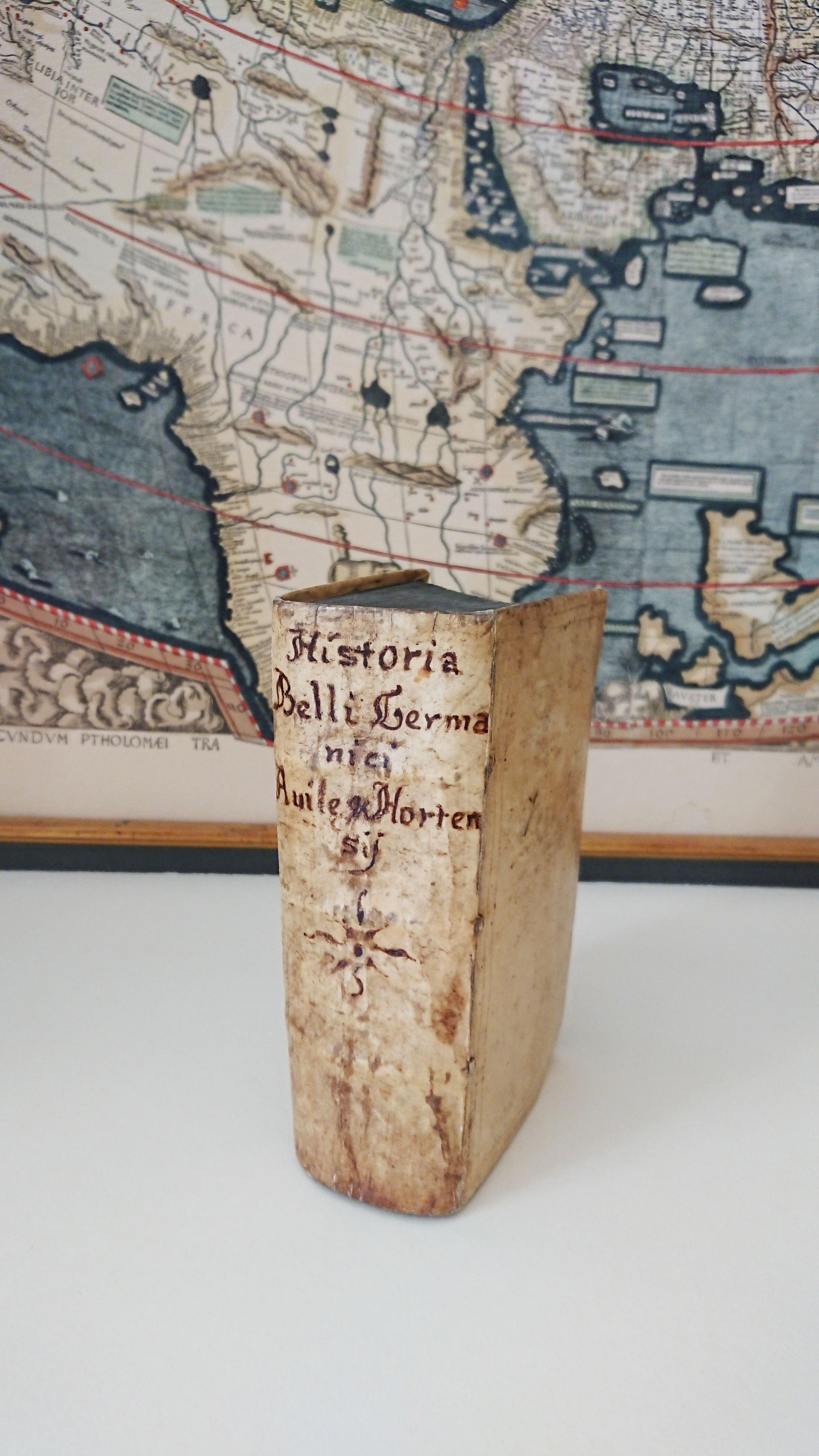 Historia Belli Germanici