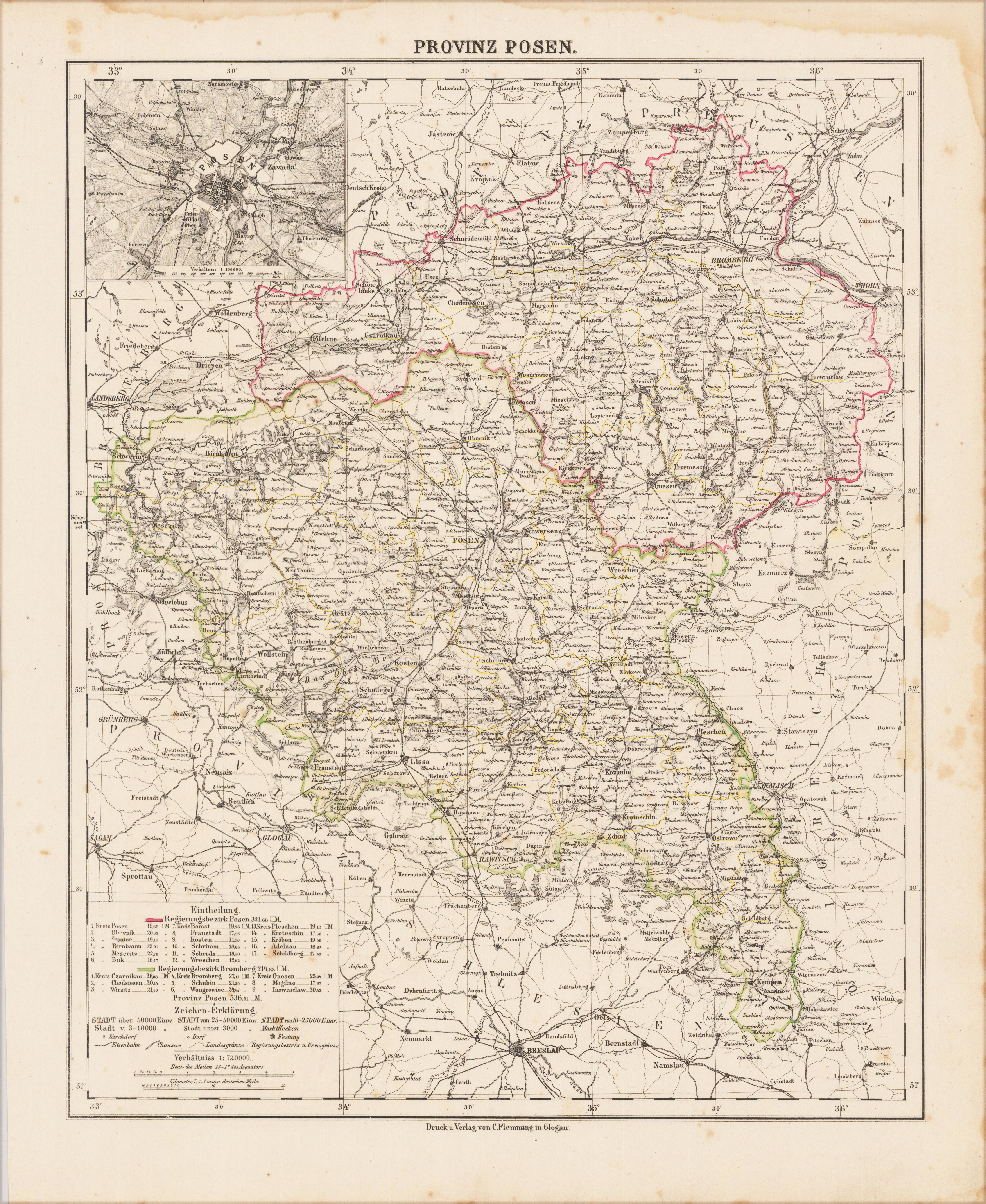 Provinz Posen