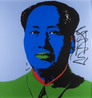 Mao-Blue