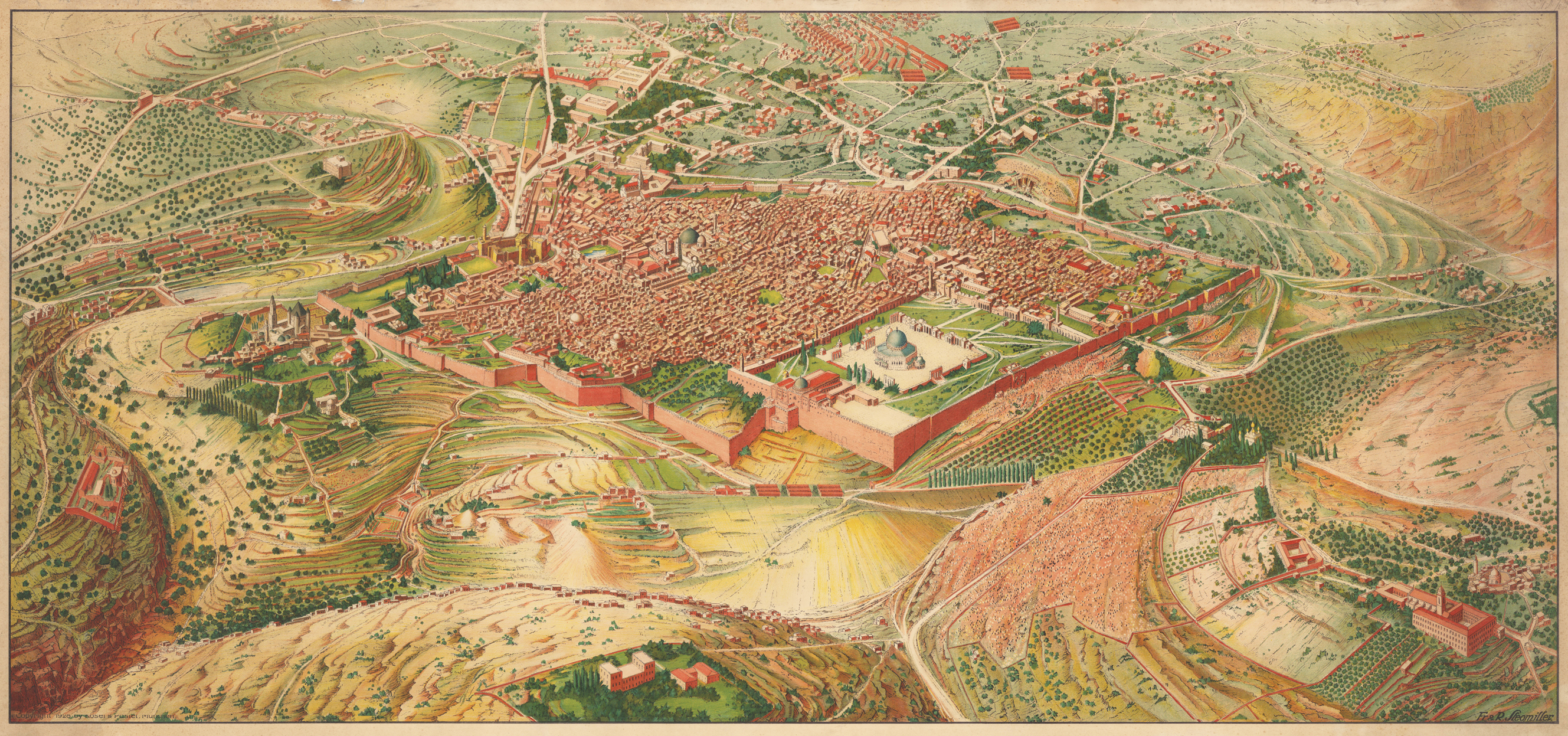 Jerusalem