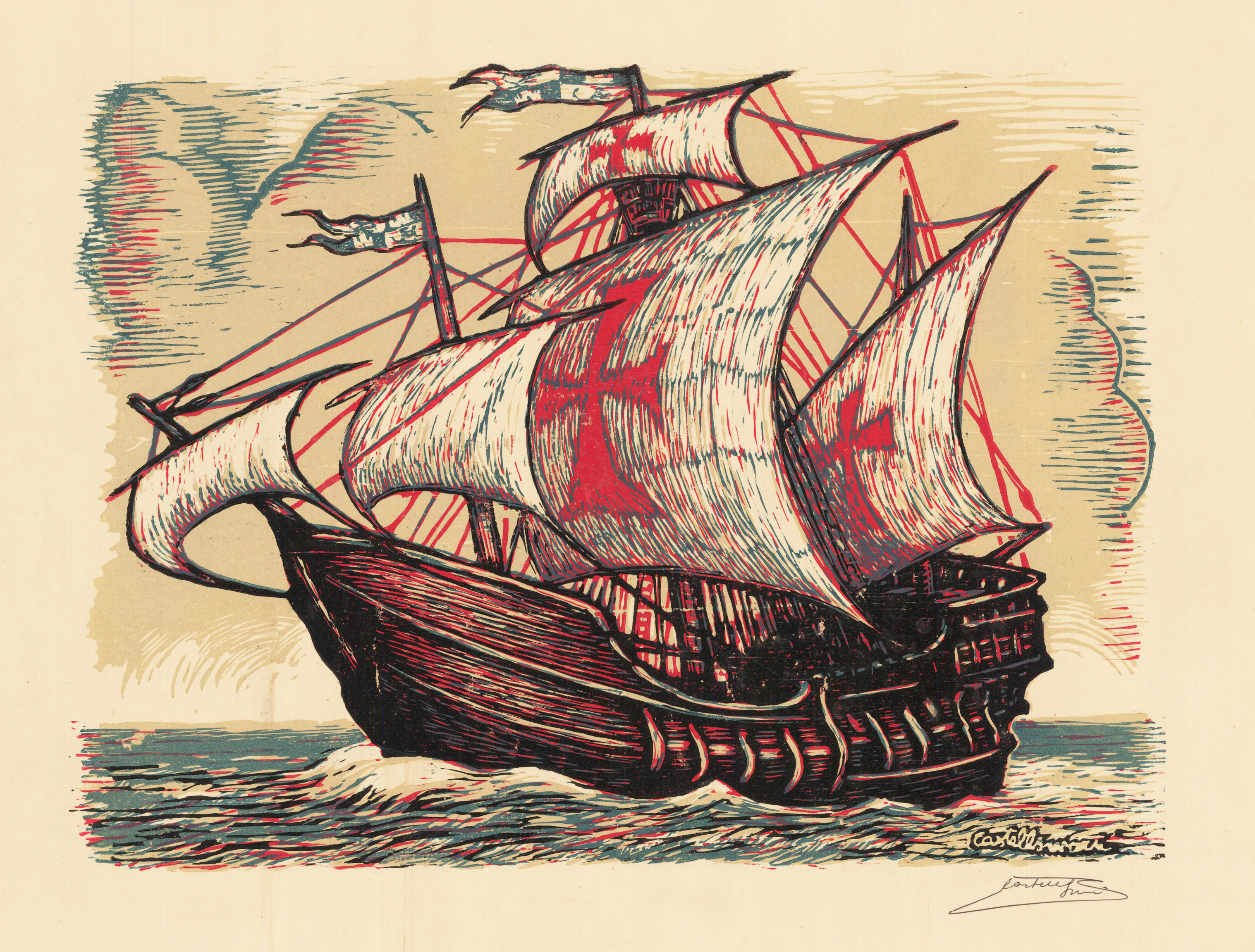 Sailing Ship