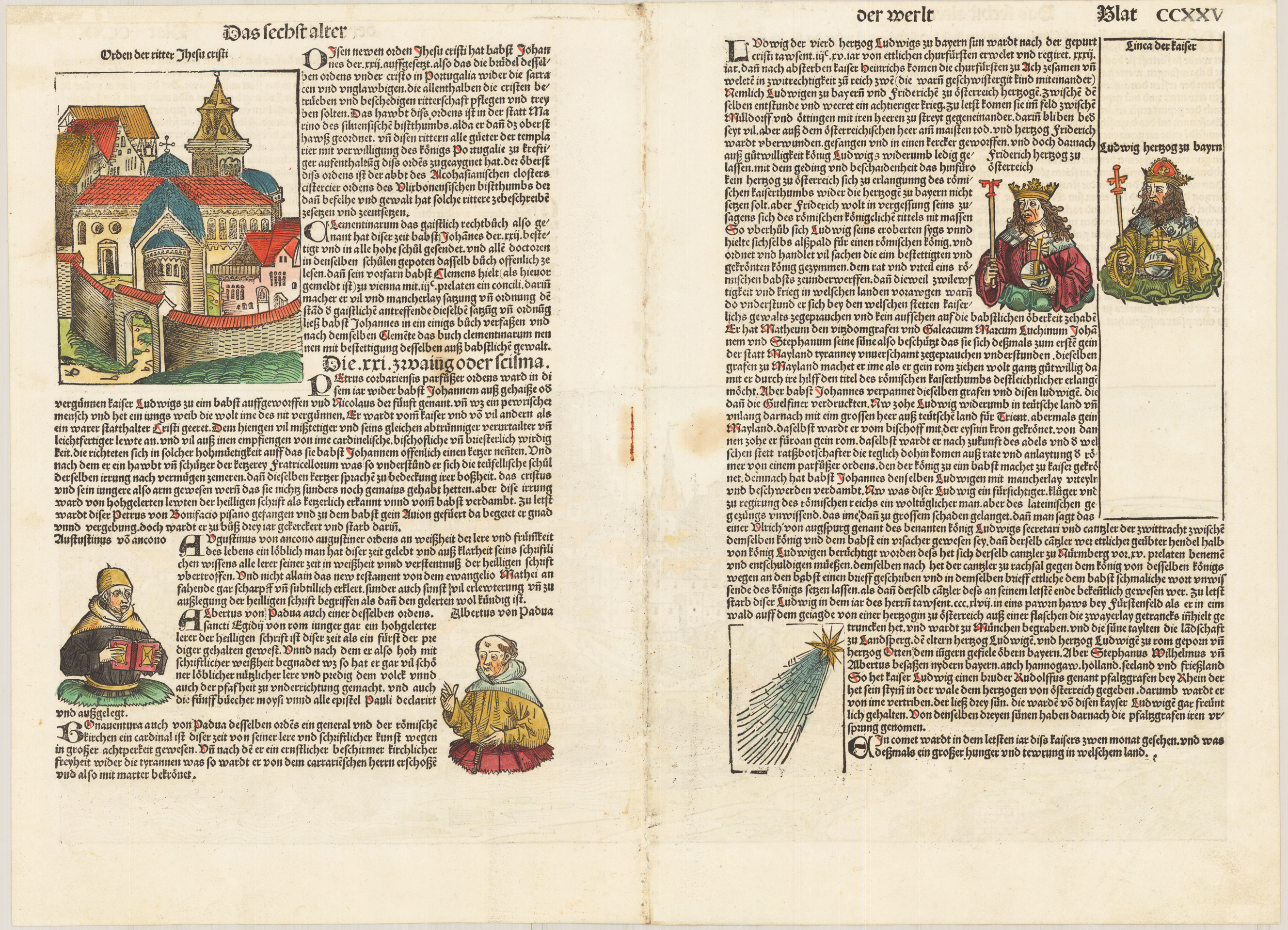 Monacum - Munic - München