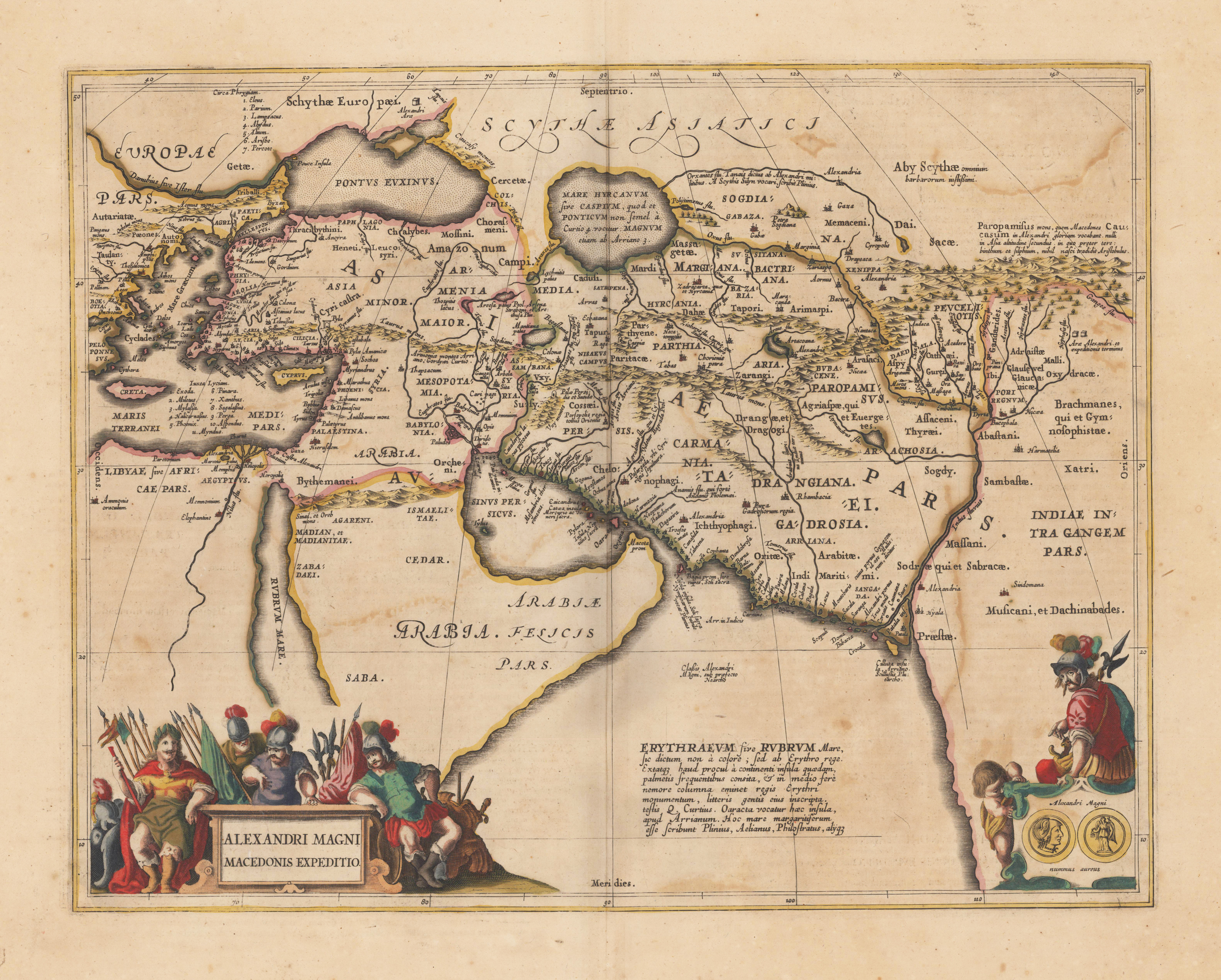 Alexandri Magni Macedonis Expeditio