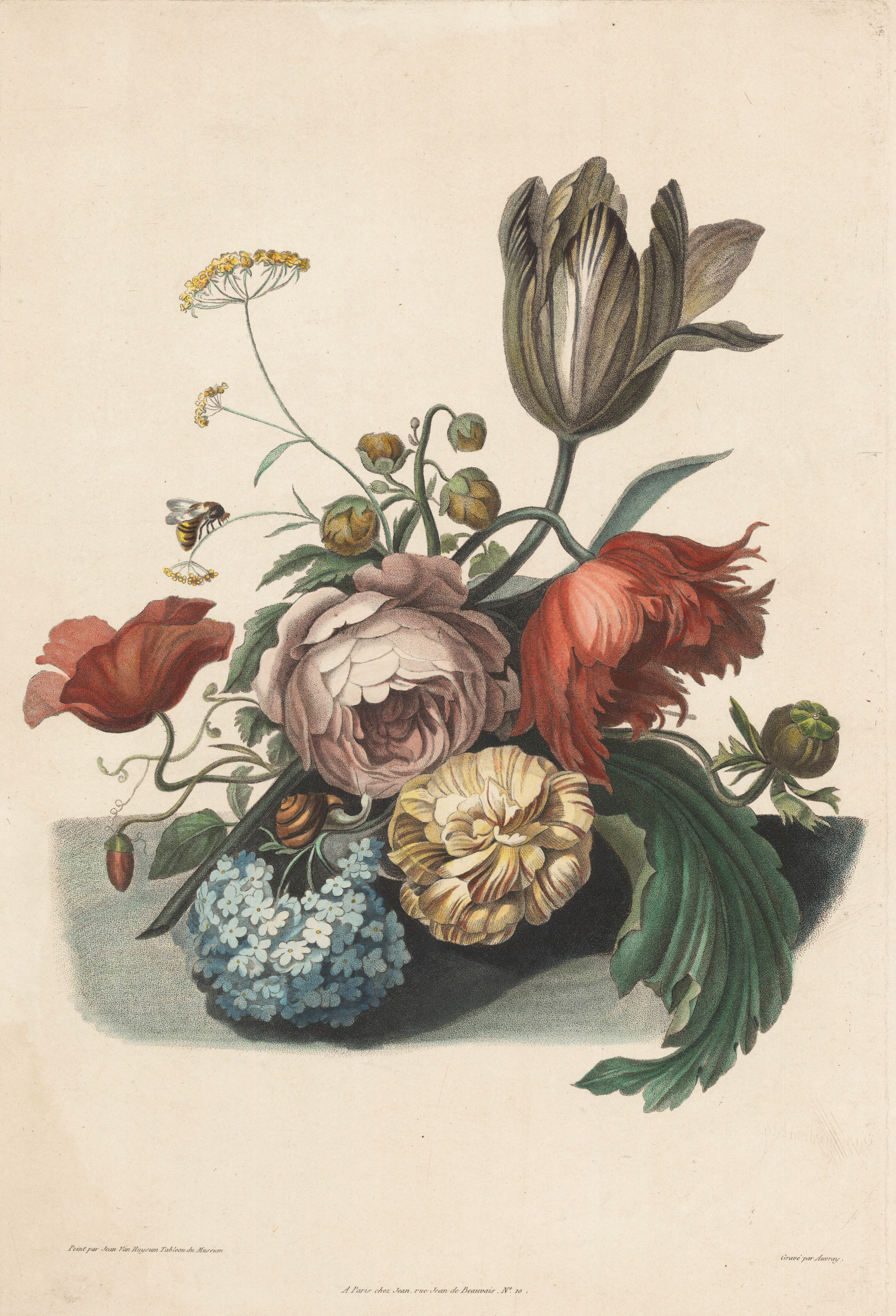 Bouquet of flowers