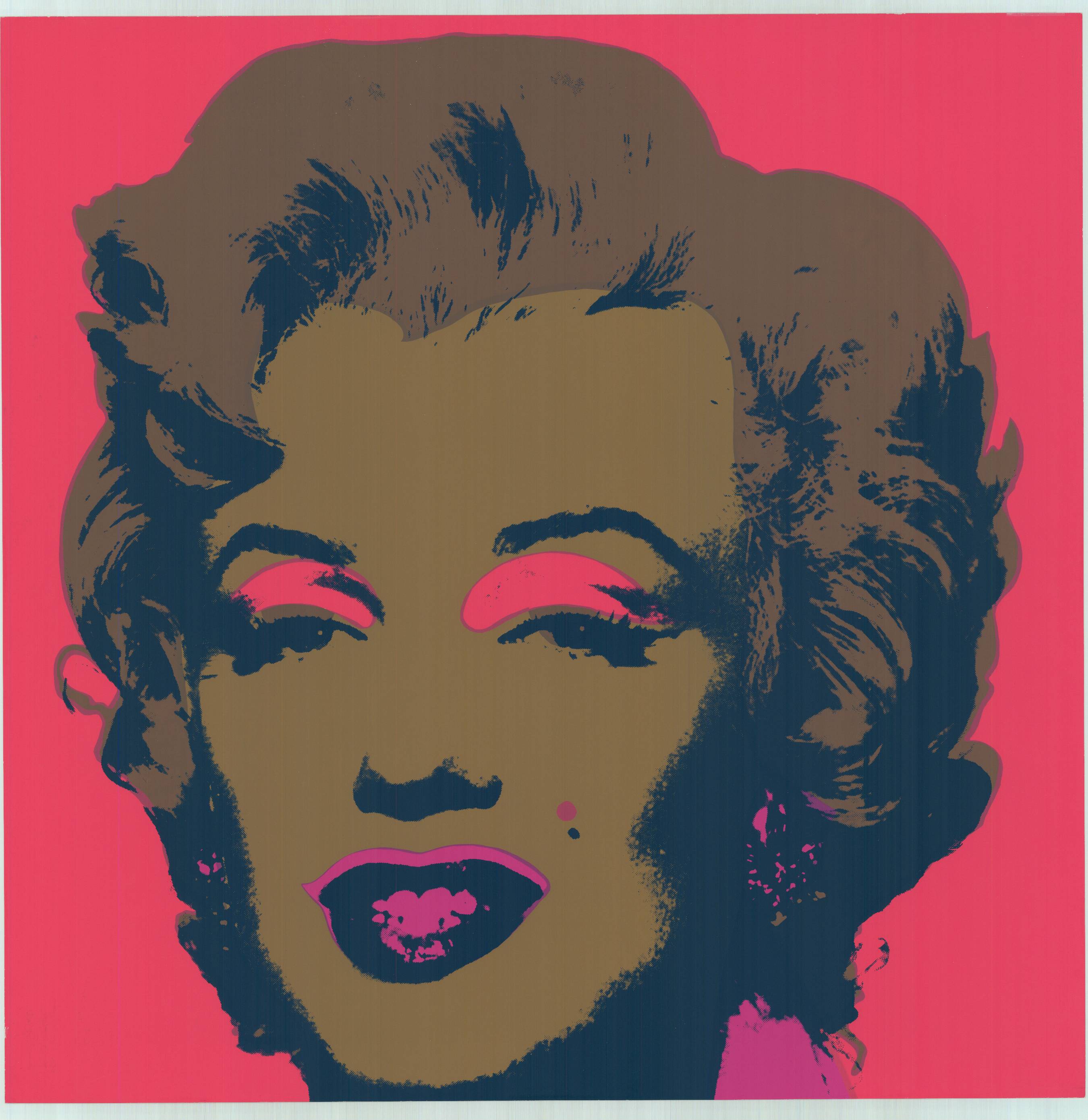 Marilyn Monroe - pink