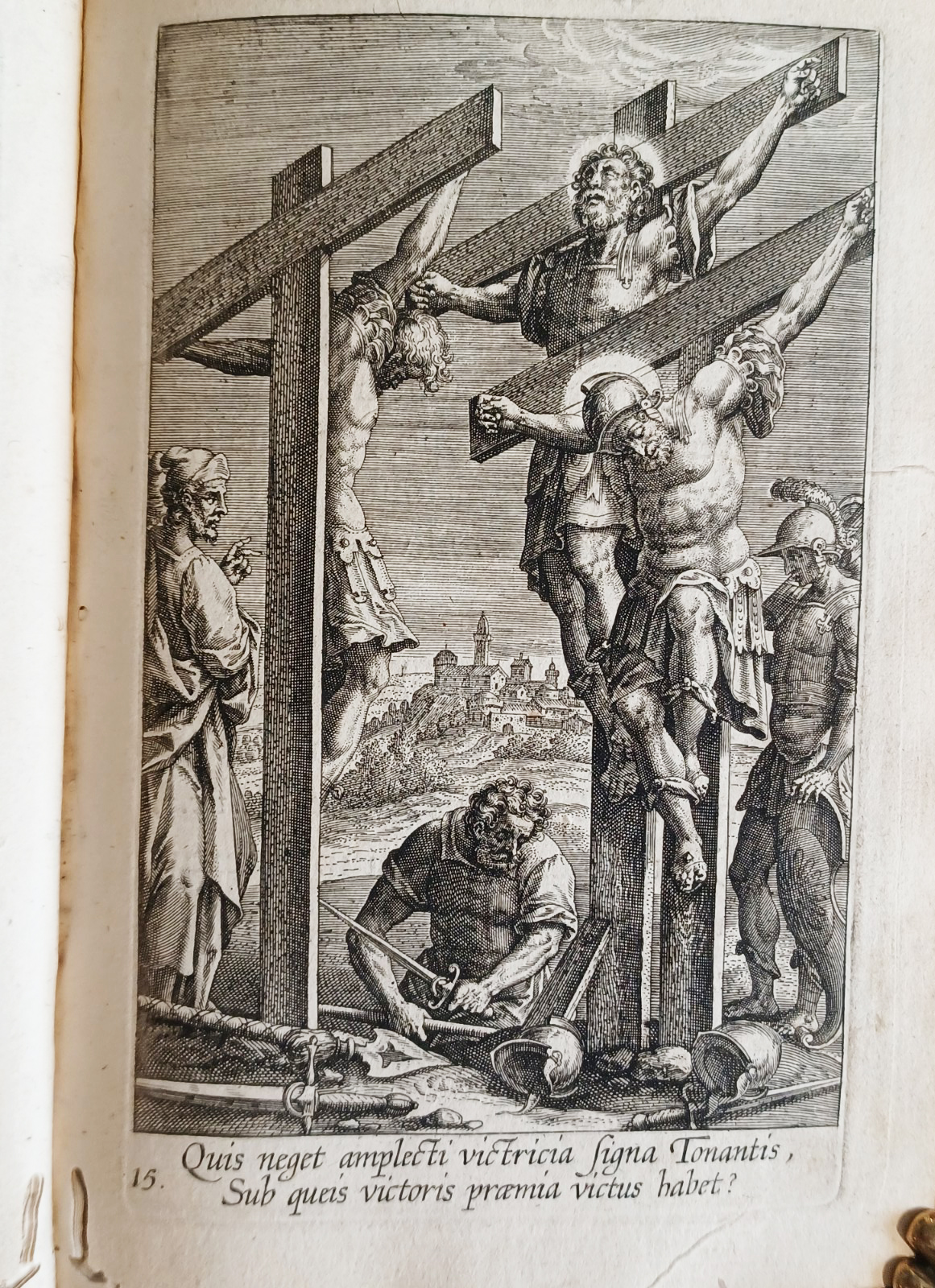 Triumphus Jesu Christi Cruxifixi