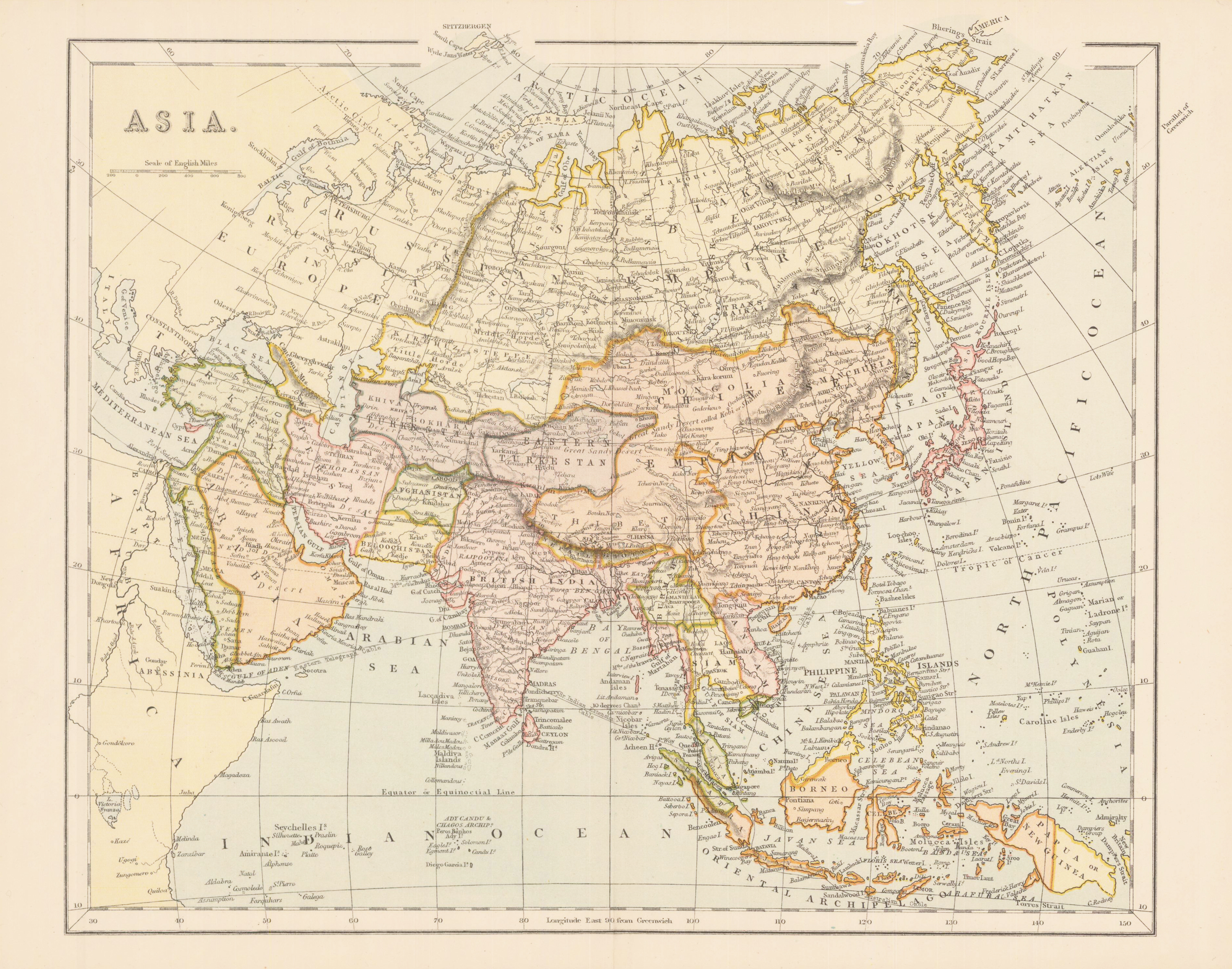 Asia.