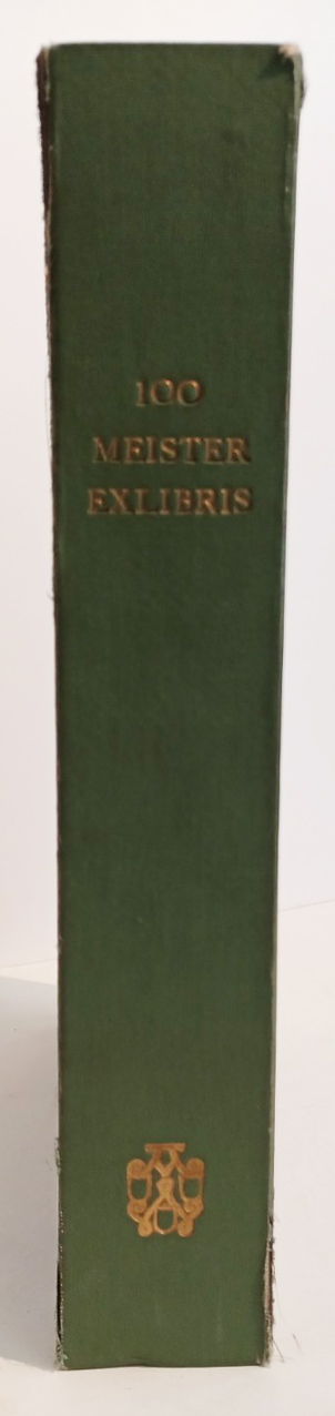 100 Meister Exlibris [Portfolio]