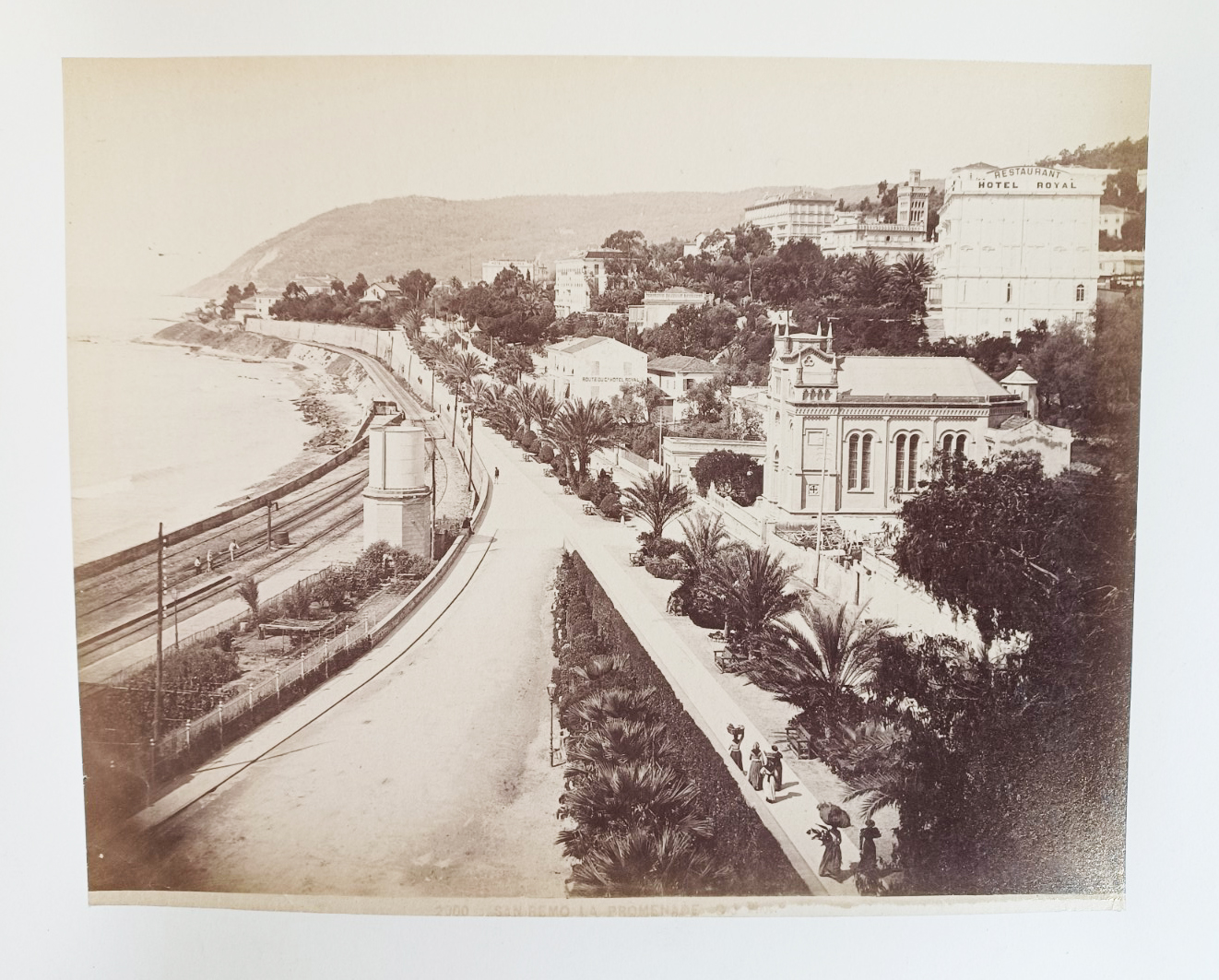 Heidelberg, Vierwaldstädter See, Lago Maggiore, Riviera, Genua