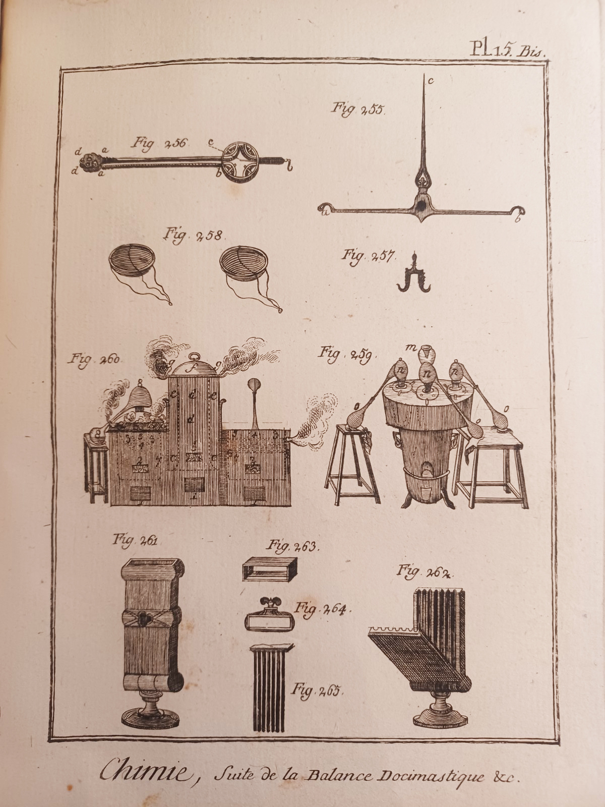 L'Encyclopédie - Chimie