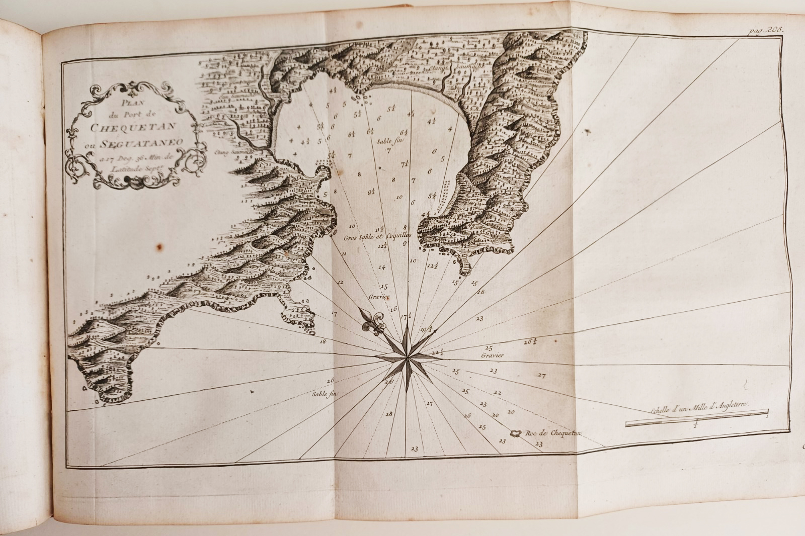 Voyage autour du monde, fait dans les années MDCCXL,I,II,III,IV.... publié Par Richard Walter... Trad. de l' anglois (par Élie de Joncourt).